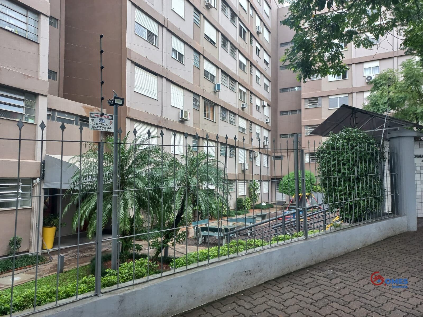 Apartamento em Ouro Branco, Novo Hamburgo/RS
