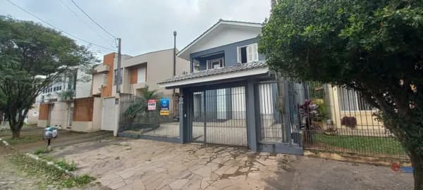 Sobrado Alto Padrão em Boa Vista, Novo Hamburgo/RS