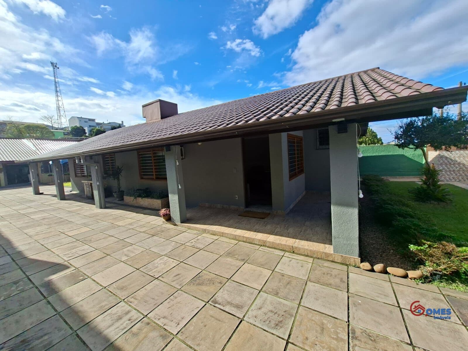 Casa em Rondônia, Novo Hamburgo/RS