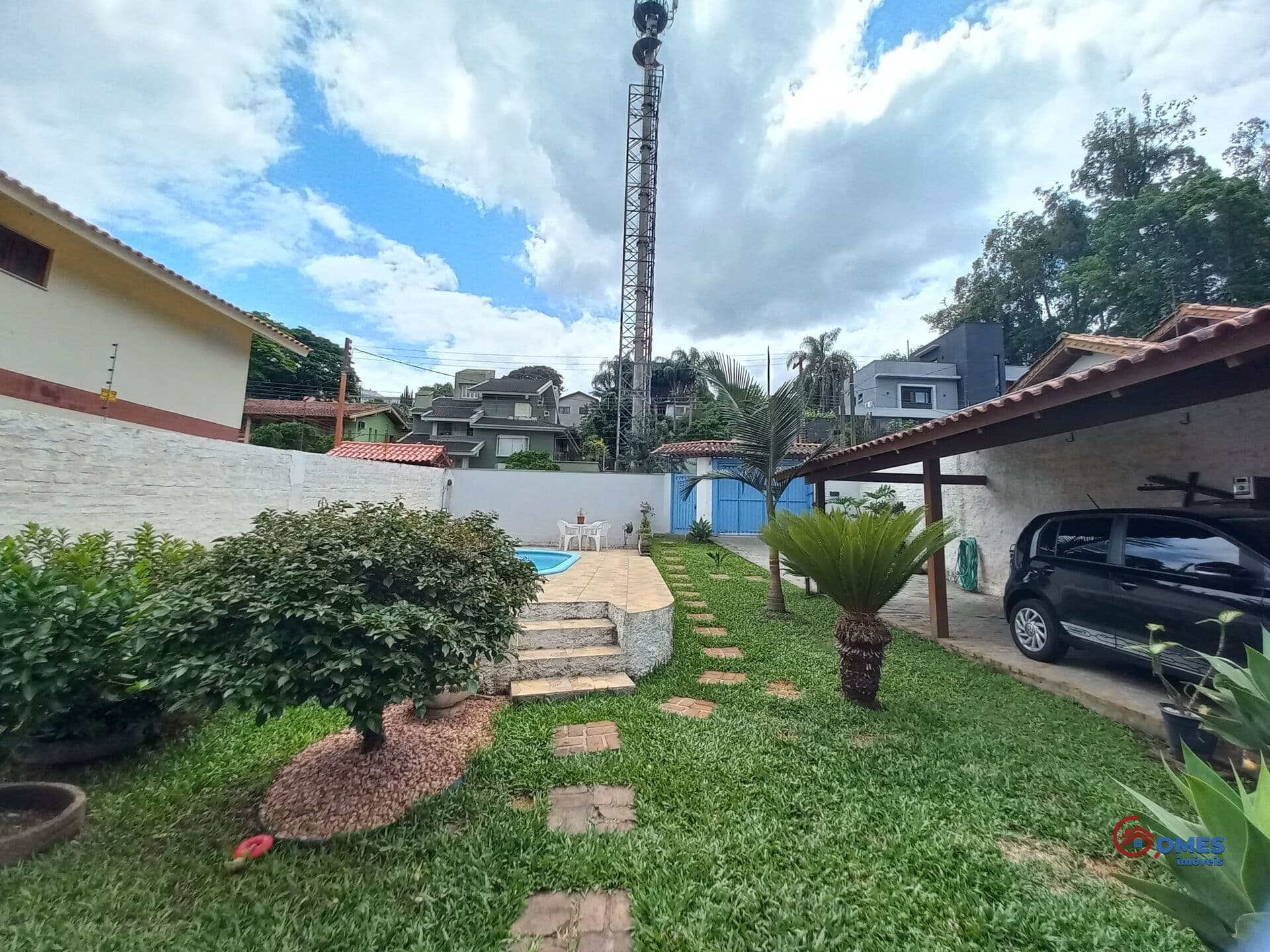 Casa em Novo Hamburgo - Jardim Mauá