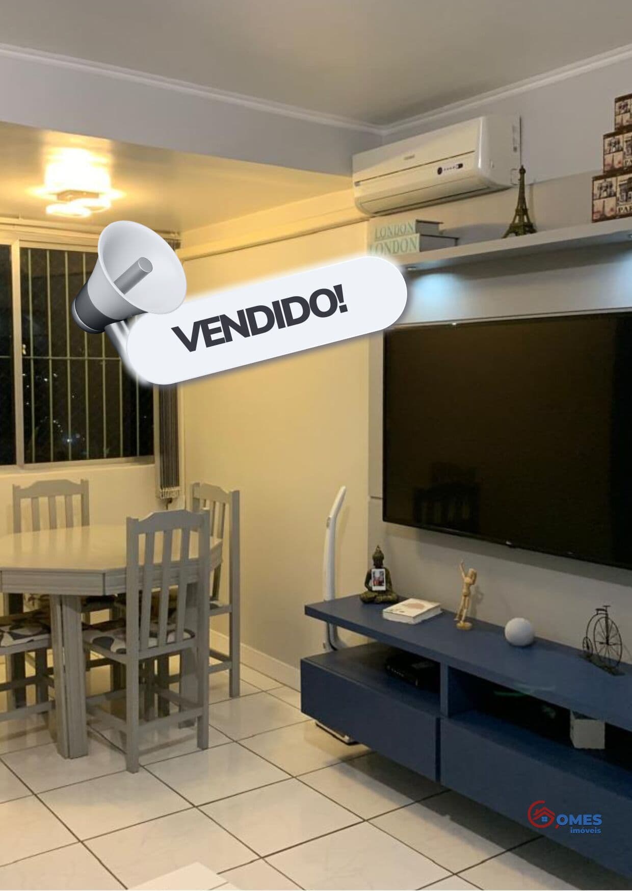 Apartamento em Ideal, Novo Hamburgo/RS