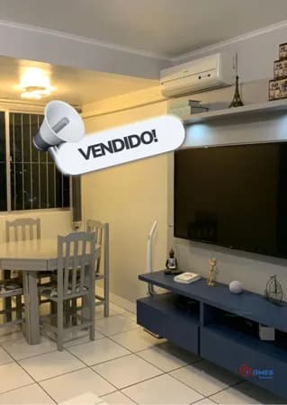 Apartamento em Ideal, Novo Hamburgo/RS