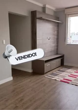 Apartamento Padrão para Venda em Centro Novo Hamburgo-RS