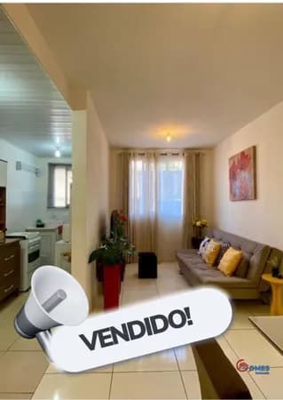 Apartamento em Operário, Novo Hamburgo/RS