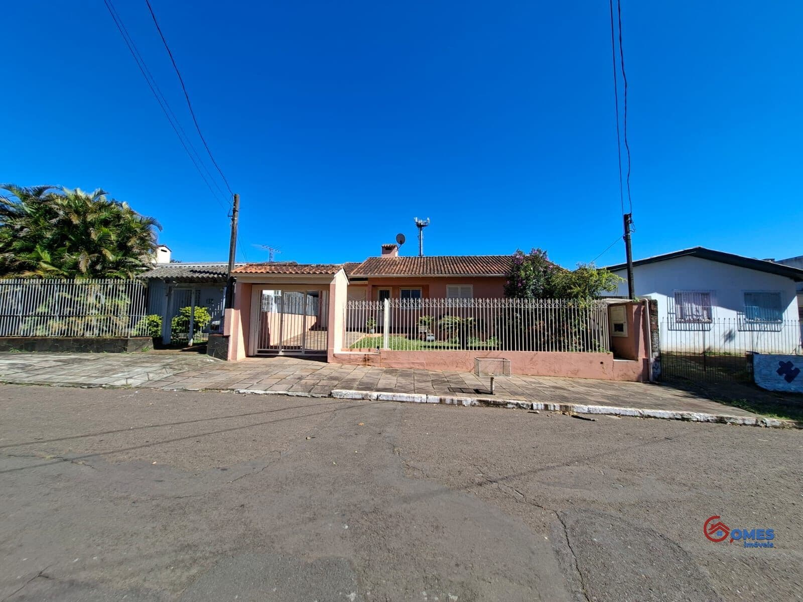 Casa Alvenaria em Liberdade, Novo Hamburgo/RS