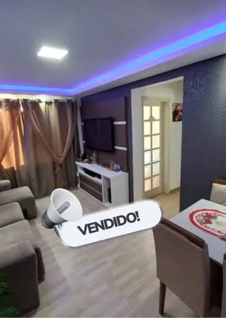 Apartamento Padrão para Venda em Pátria Nova Novo Hamburgo-RS