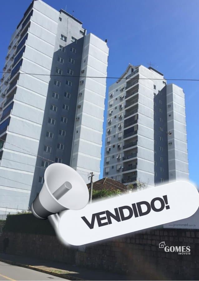 Apartamento Cobertura Duplex para Venda em Centro Novo Hamburgo-RS