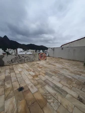 Apartamento Cobertura duplex no Grajau