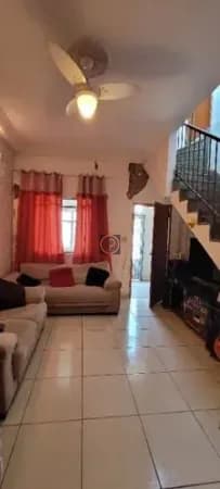 Casa Duplex no Engenho Novo próximo a rua Barão do Bom Retiro