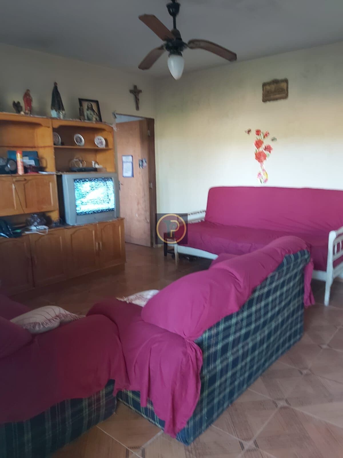 Casa Padrão em São Lourenço Bairro: Nhá Chica em Carmo de Minas.