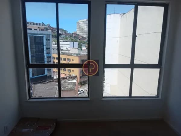 Apartamento Triplex no centro de Niteroi - Fundos
