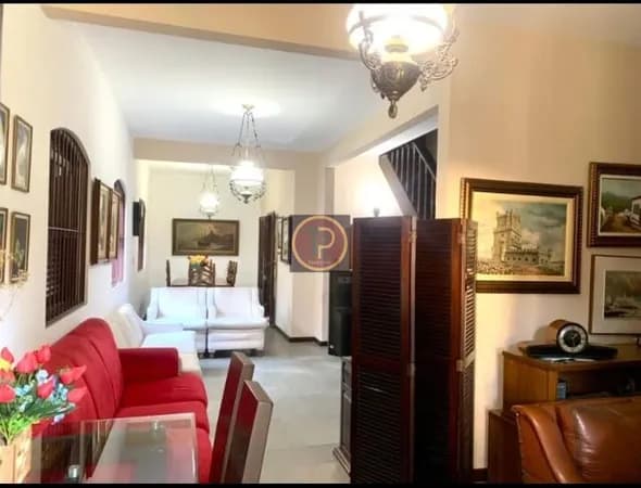 Casa Alto Padrão - 4 quartos e 4 vagas de garagem! No Andaraí!