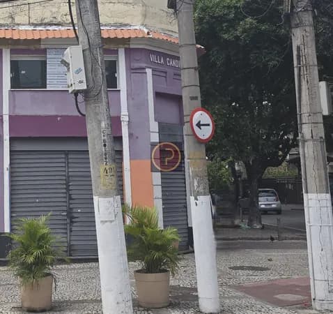 Loja Comercial de esquina térreo no Grajau