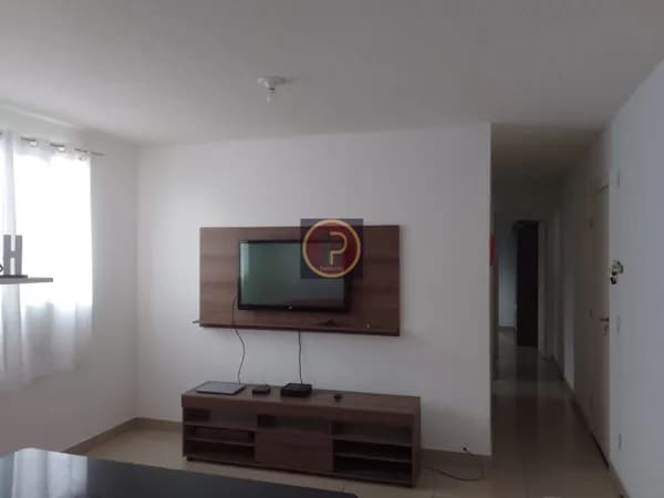 Apartamento 2 quartos (1 suíte) – Condomínio Parque Mare D’Oro – Rio das Ostras