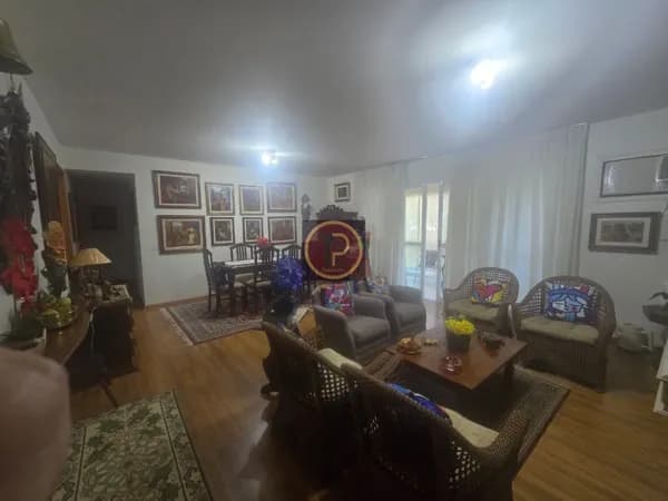 Apartamento Alto Padrão 3 qts com dependencia completa 1 por andar 2 vagas na Tijuca