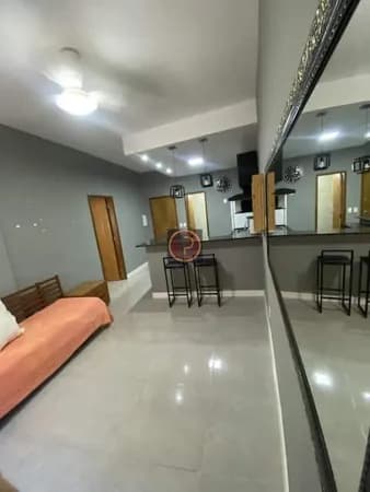 Apartamento Alto Padrão próprio para AIRBNB já mobiliado na Cinelândia!