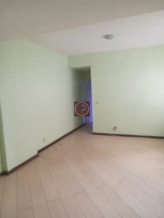 Apartamento Sala quarto dependências completas garagem escriturada vazio