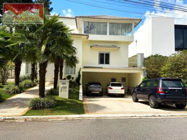Casa em Barueri - Residencial Morada dos Lagos