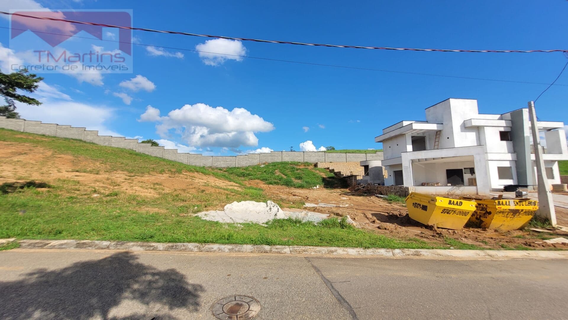 Terrenos em Itupeva de 800m² em condomínio próximo a Campinas-SP.