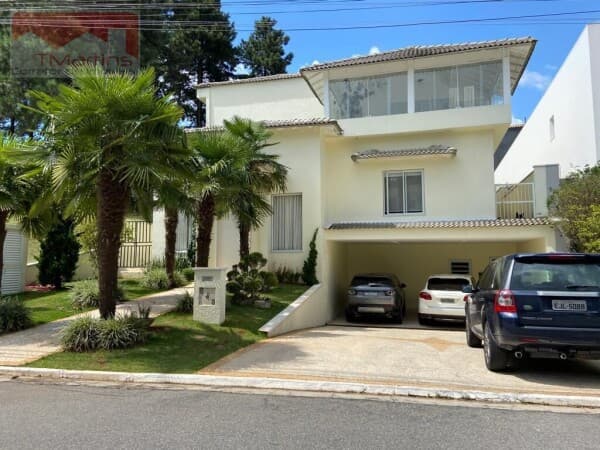 Casa em Barueri - Residencial Morada dos Lagos