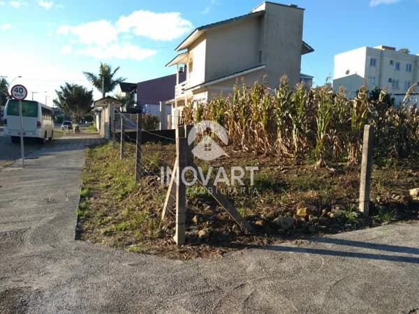 Terreno Esquina
