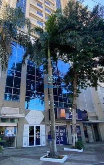 Apartamento em Nova Iguaçu - Centro