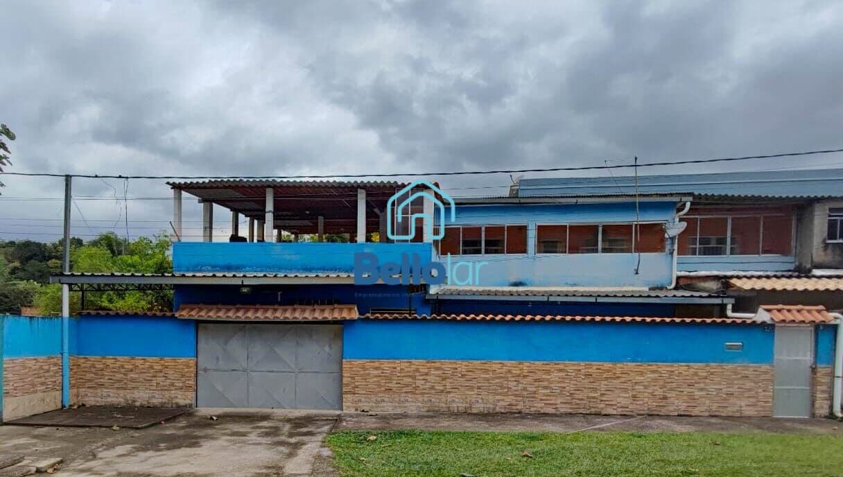 Casa em Nova Iguaçu - Tinguá