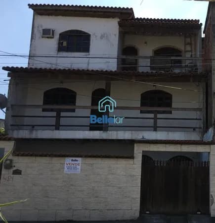 ✨ Casa Triplex para venda em Jardim Miriambi - São Gonçalo.