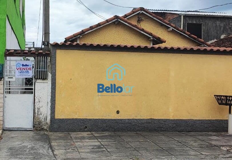 Casa em Nova Iguaçu - Santa Eugênia