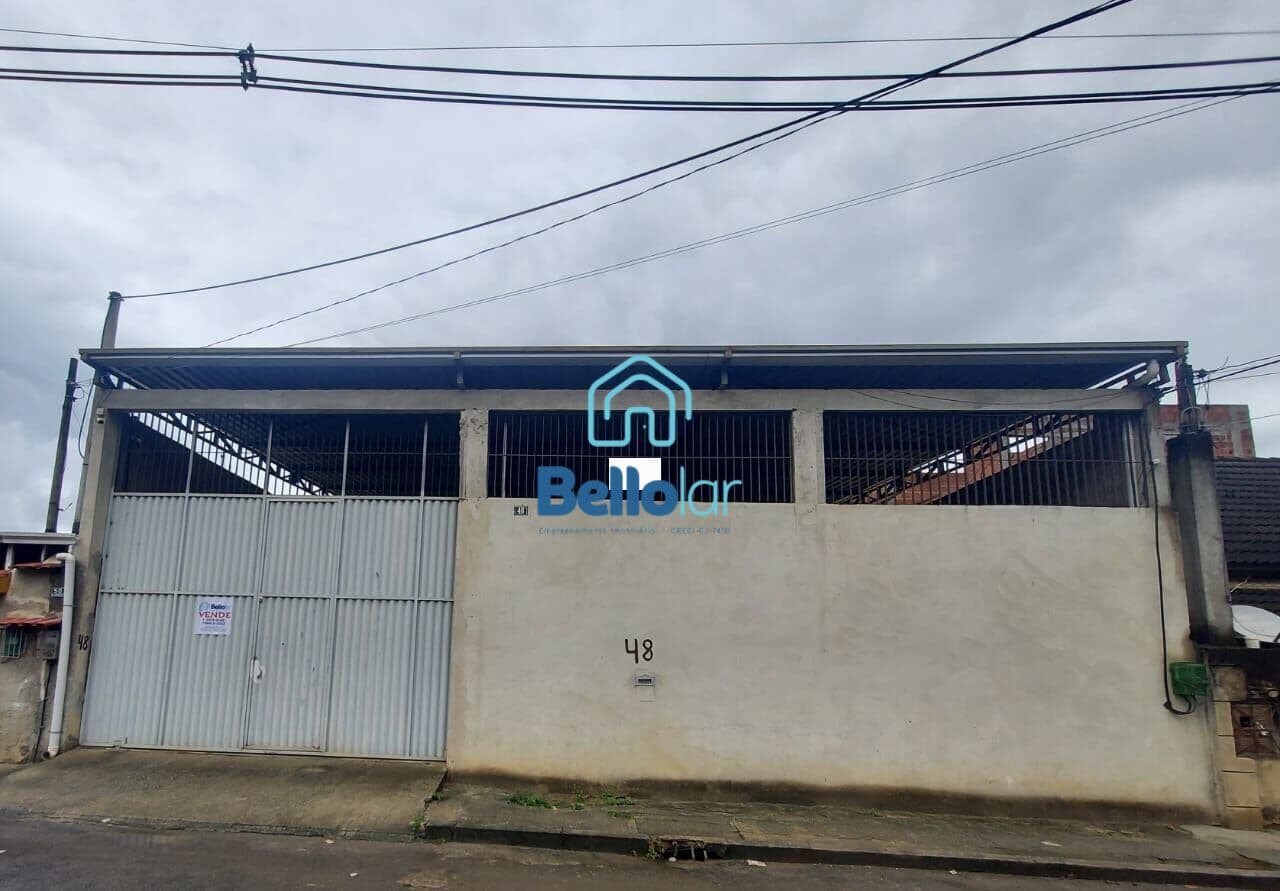 GALPÃO COMERCIAL COM 870M² EM FIGUEIRA - NOVA IGUAÇU.