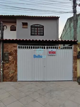 Casa em Nova Iguaçu - Carmari