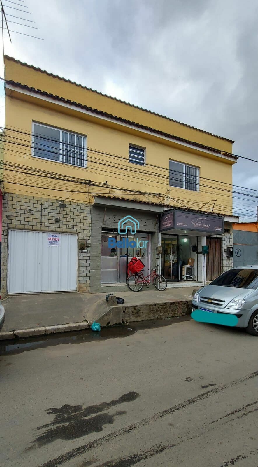 CASA NO CENTRO DE MIGUEL COUTO - NI.