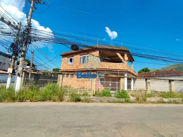 CASA PARA VENDA NO CENTRO DE NOVA IGUAÇU