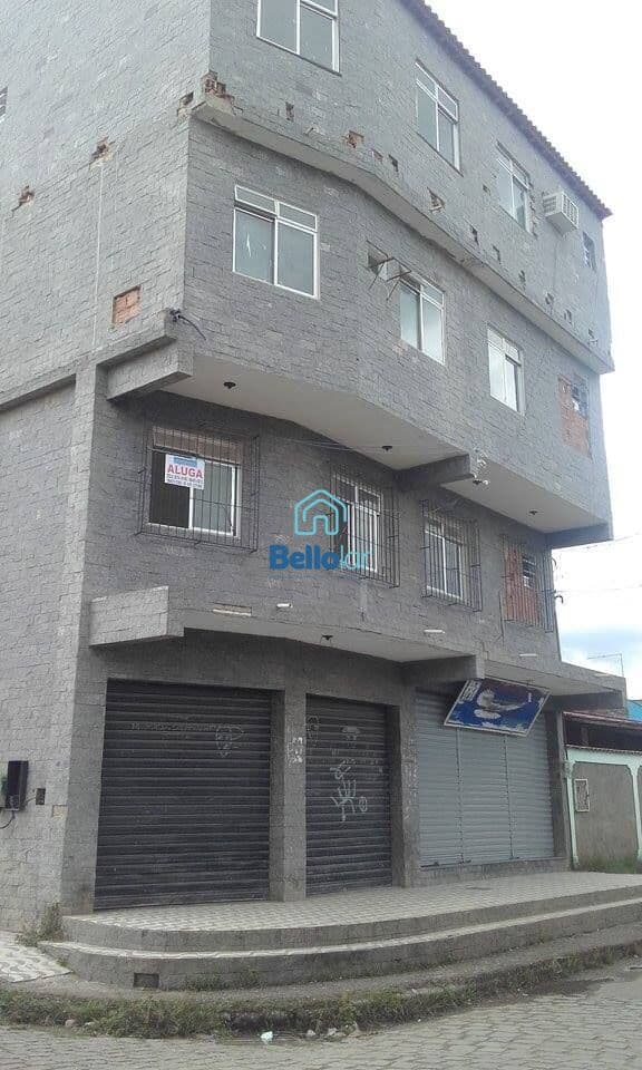 Apartamento Padrão para Aluguel em Vila de Cava Nova Iguaçu-RJ