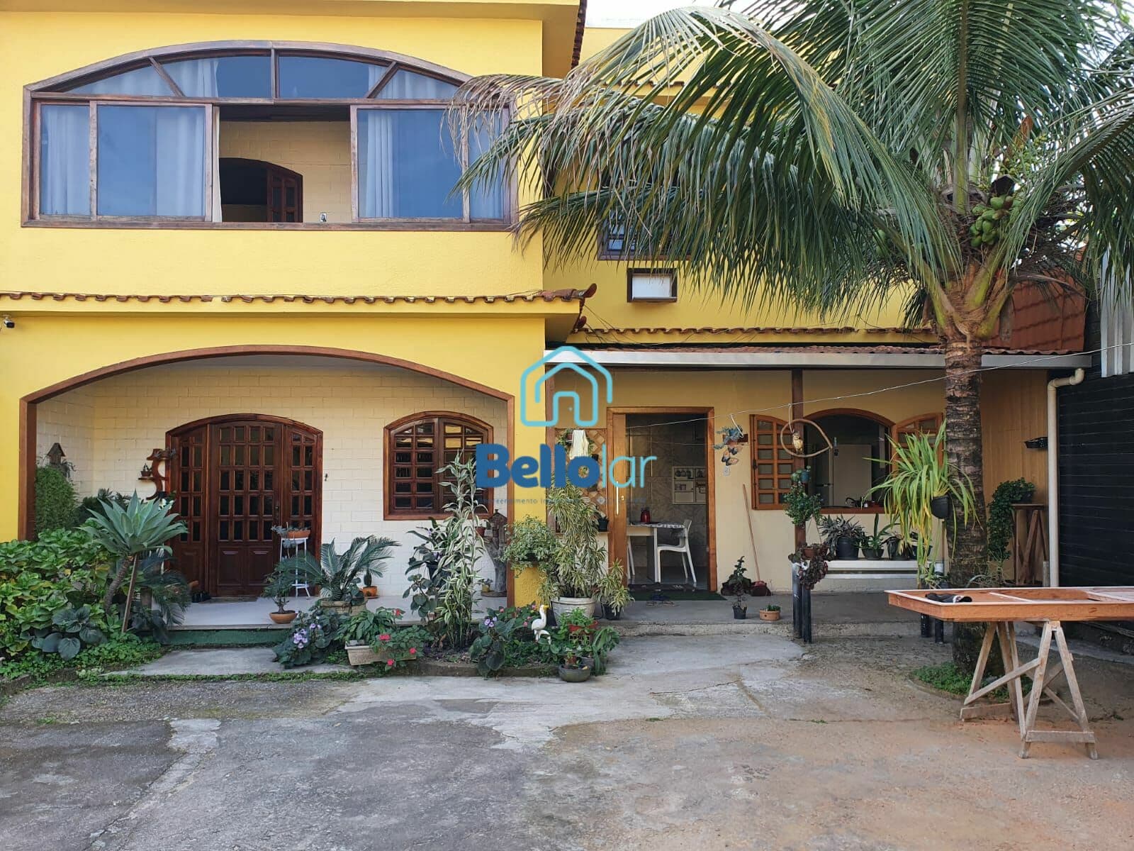 CASA DUPLEX EM NOVA BRASILIA - NOVA IGUAÇU.