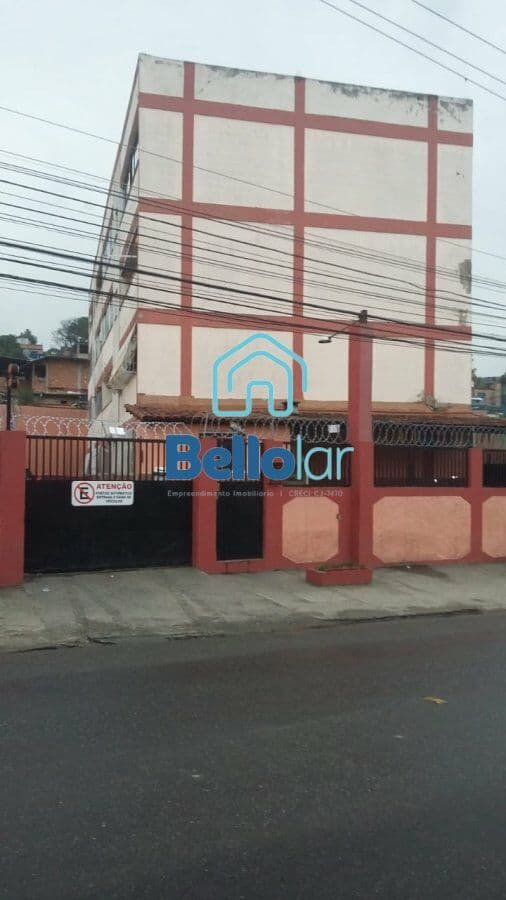 ✨Apartamento para venda no centro de Belford Roxo.