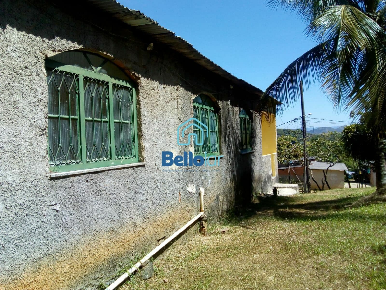 ✨Casa para venda com quintal amplo em Cabuçu - Nova Iguaçu.