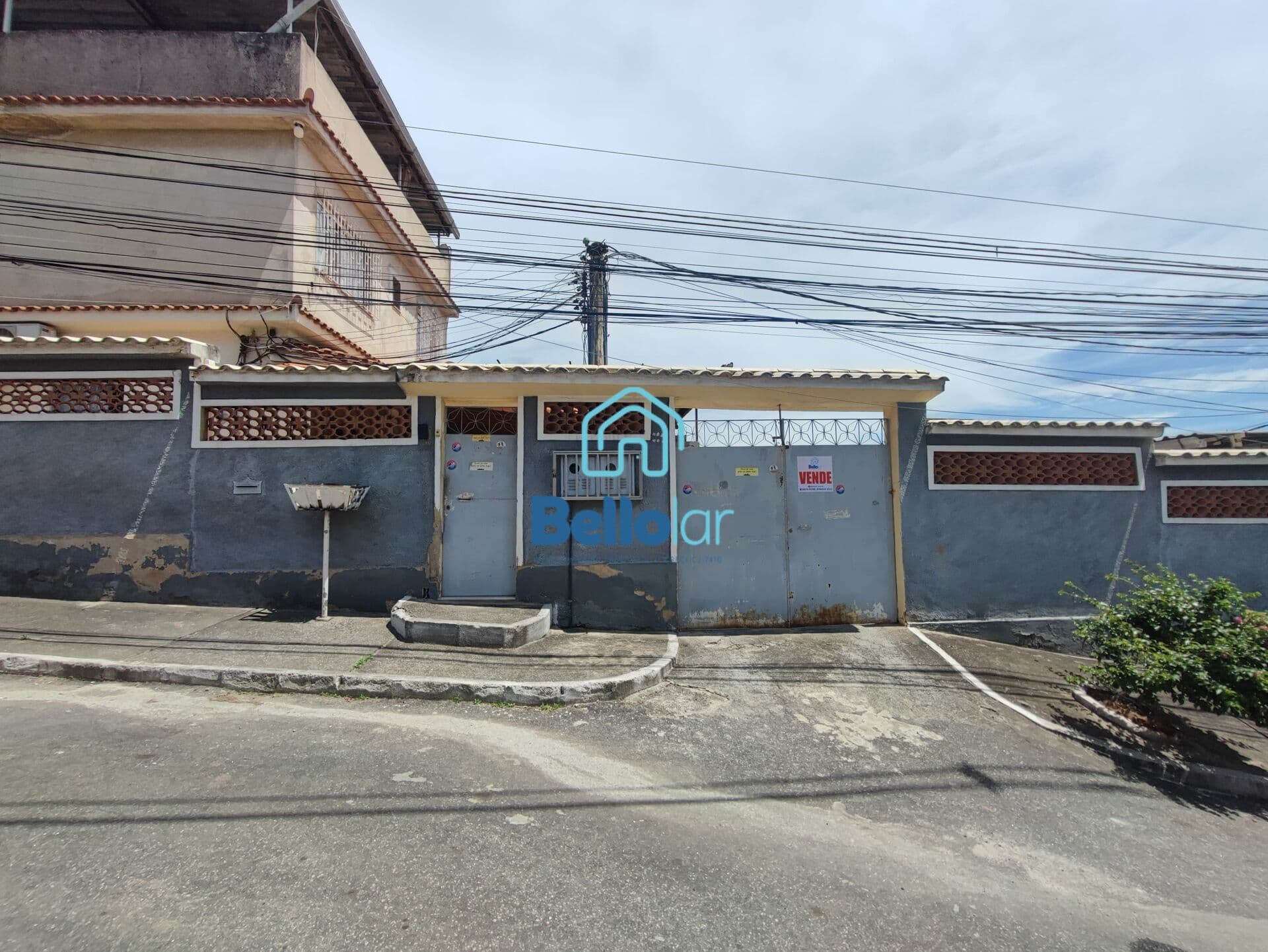 ✨ Excelente casa para venda em São João de Meriti.