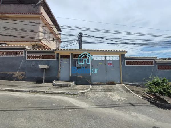 ✨ Excelente casa para venda em São João de Meriti.