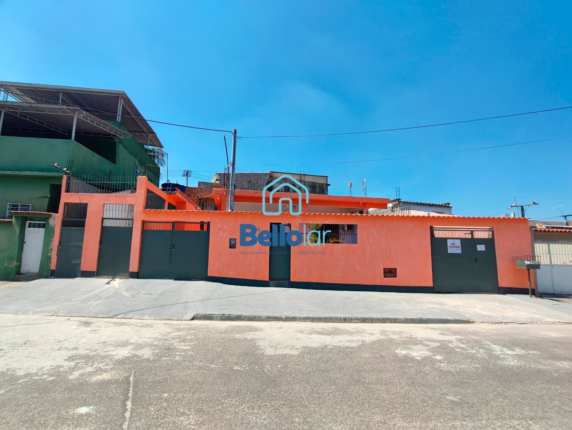 EXCELENTE CASA PARA VENDA NO ENGENHO PEQUENO.