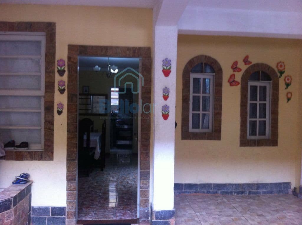 Casa Duplex para Venda em Piam Belford Roxo-RJ