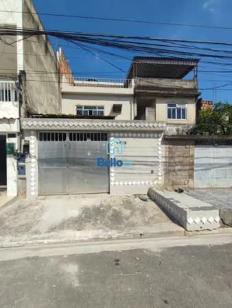 Casa completa no Ouro Verde