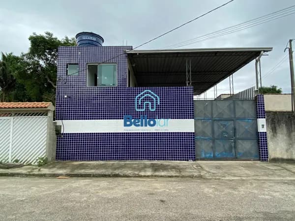 GALPÃO COMERCIAL EM VILA DE CAVA - NOVA IGUAÇU.