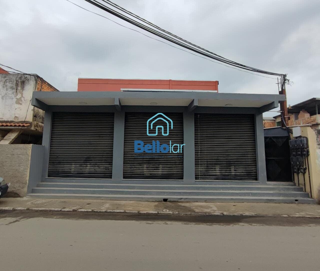 Lojas Comerciais