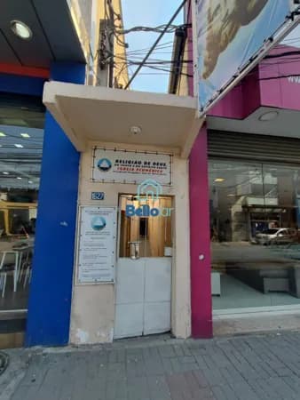 Excelente prédio para venda no Centro de Nilópolis.