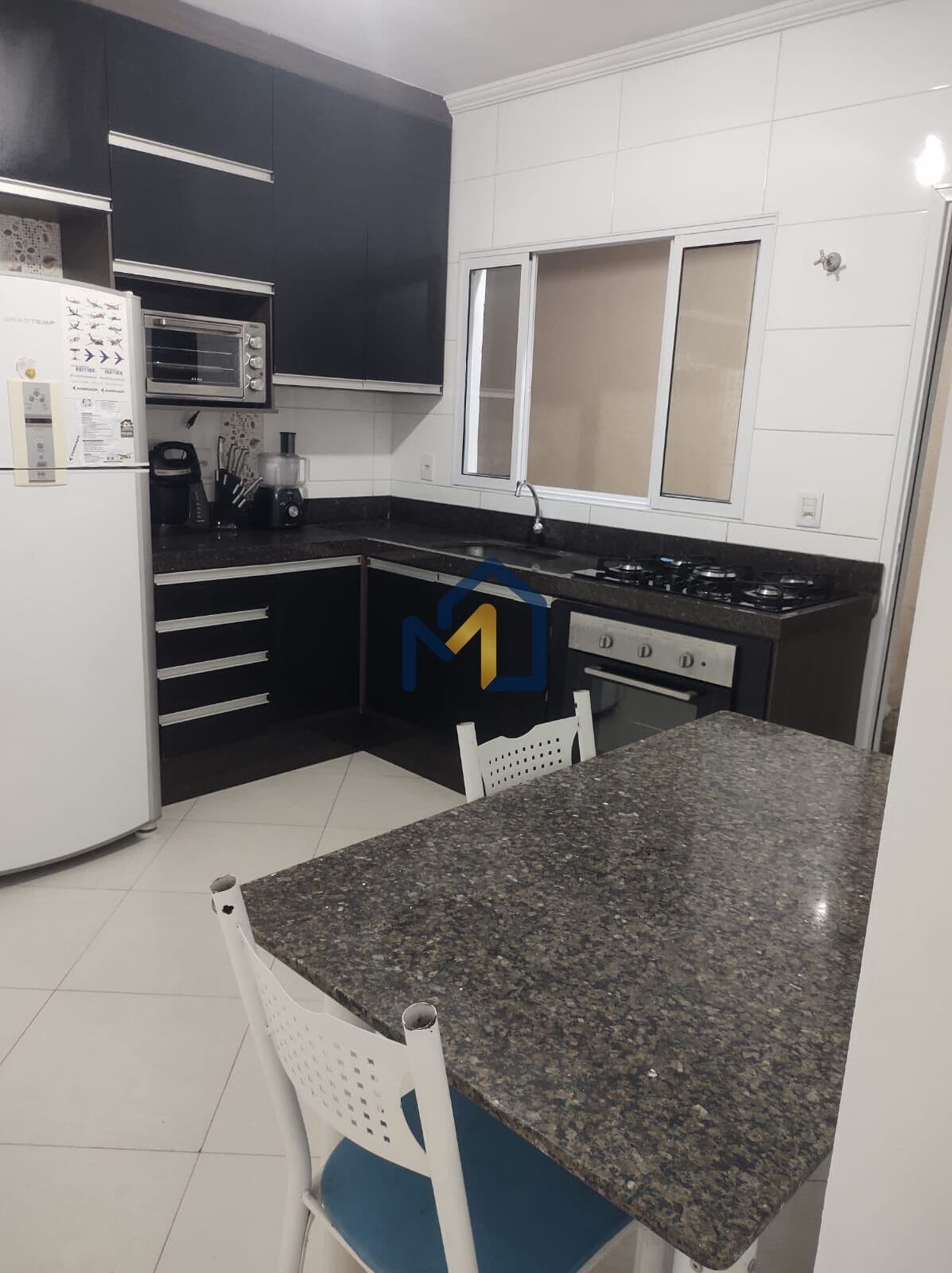 Casa 3 Quartos à Venda na Vila Industrial – São José dos Campos/SP