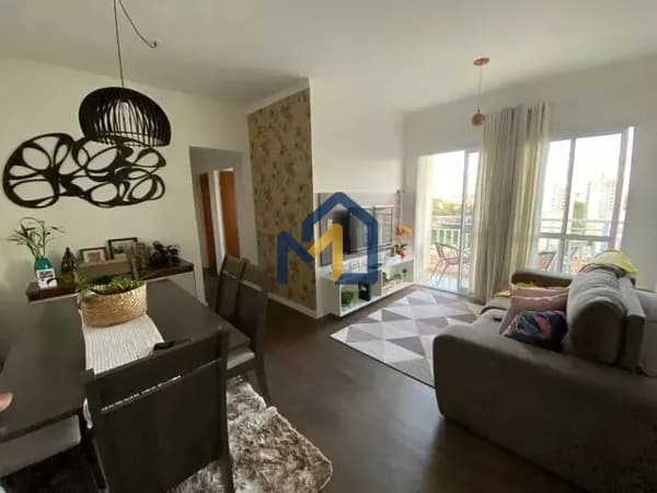 APARTAMENTO À VENDA THE LANDMARK, 63m², 2 DORMITORIOS, 1 VAGA SÃO JOSÉ DOS CAMPOS