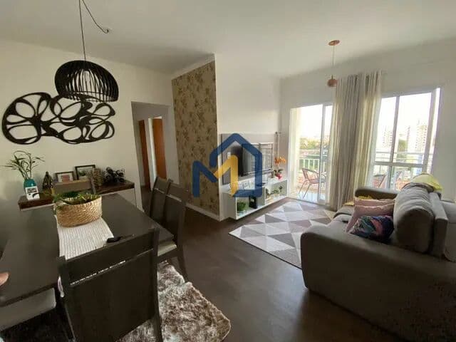 APARTAMENTO À VENDA THE LANDMARK, 63m², 2 DORMITORIOS, 1 VAGA SÃO JOSÉ DOS CAMPOS