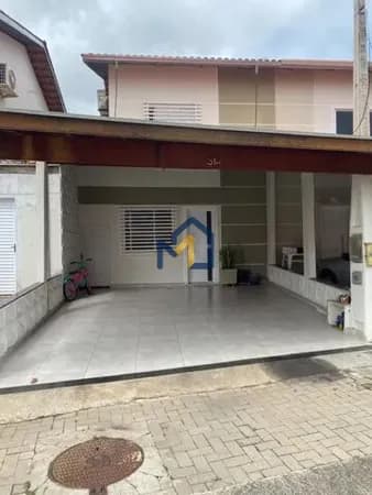 CASA EM CONDOMINIO FECHADO, CONDOMINIO RESIDENCIAL CAMPO BELO, 3 DORMITORIOS, 2 VAGAS DE GARAGEM, SJC/SP