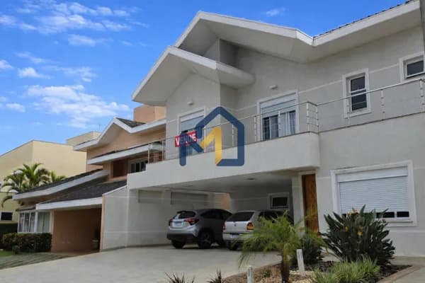 Casa para Locação em Condomínio Fechado em Jacareí – Villas de Sant'Anna | 3 Dormitórios | Piscina Aquecida